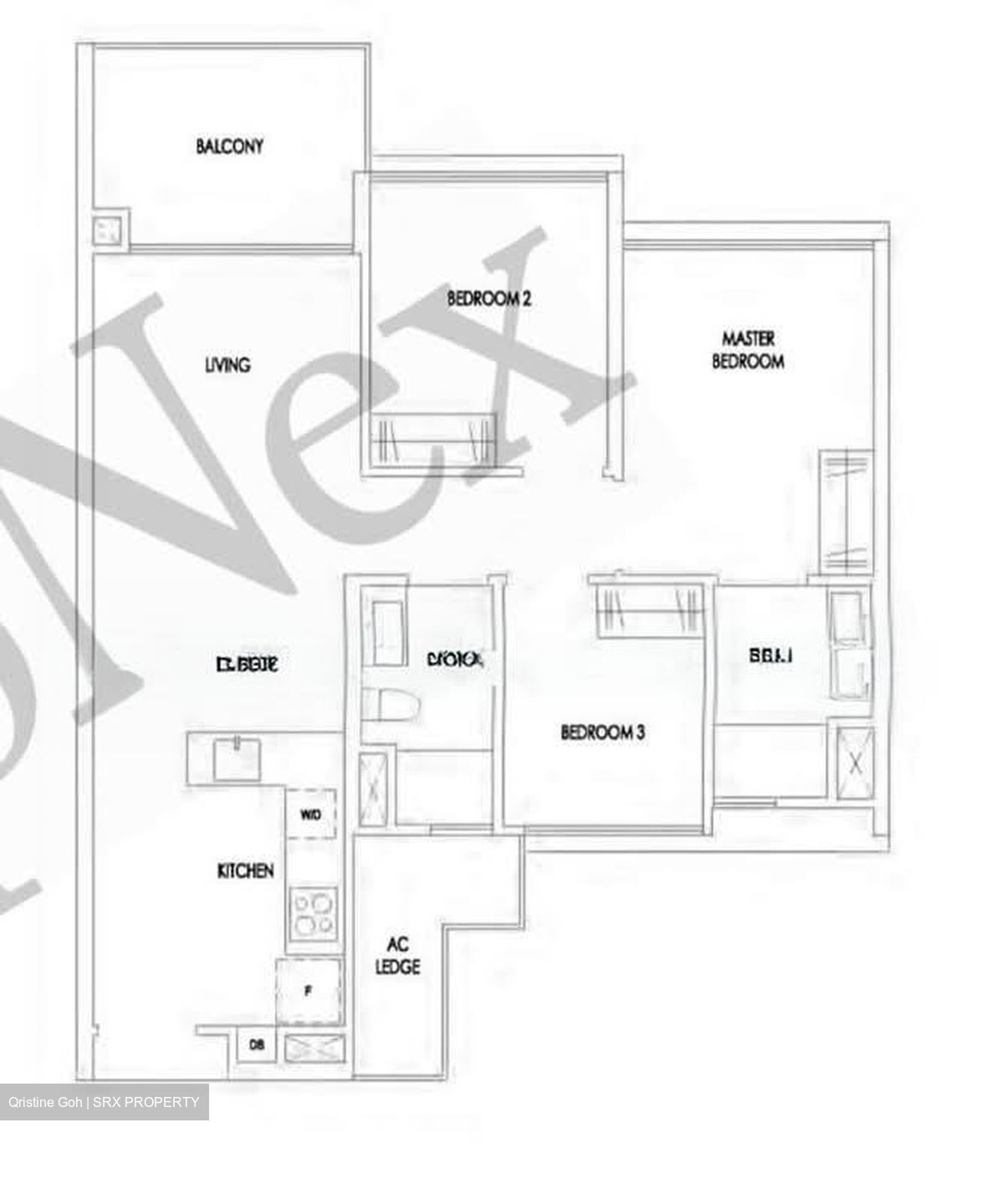 Treasure at Tampines (D18), Condominium #566476051